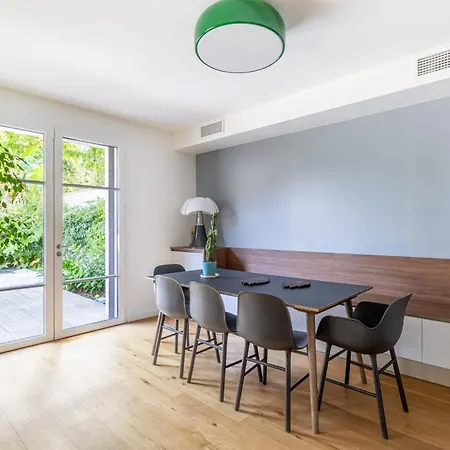 Сasa de vacaciones Spacious House With Garden Toulouse