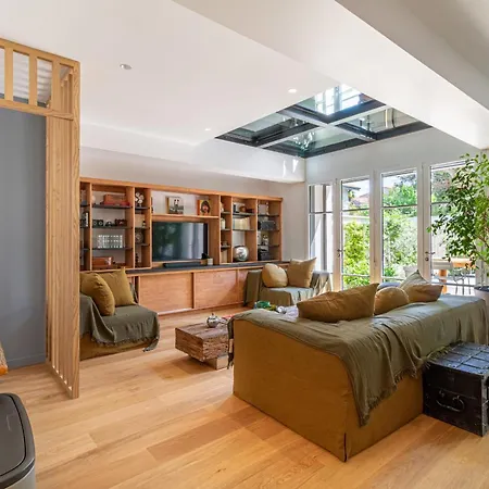 Spacious House With Garden Ferienhaus Toulouse